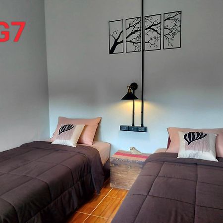 Oldy De Garden Aparthotel Чиангмай Екстериор снимка