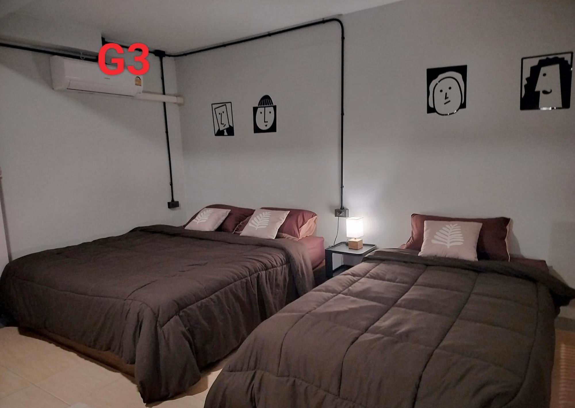 Oldy De Garden Aparthotel Чиангмай Екстериор снимка