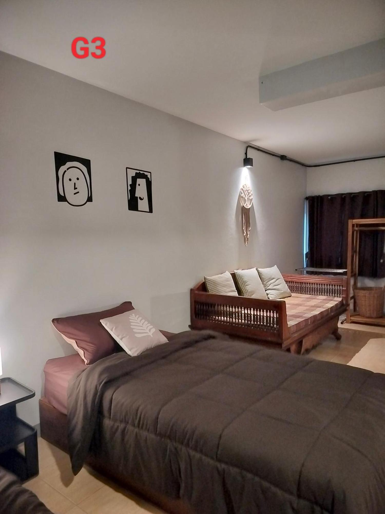Oldy De Garden Aparthotel Чиангмай Екстериор снимка