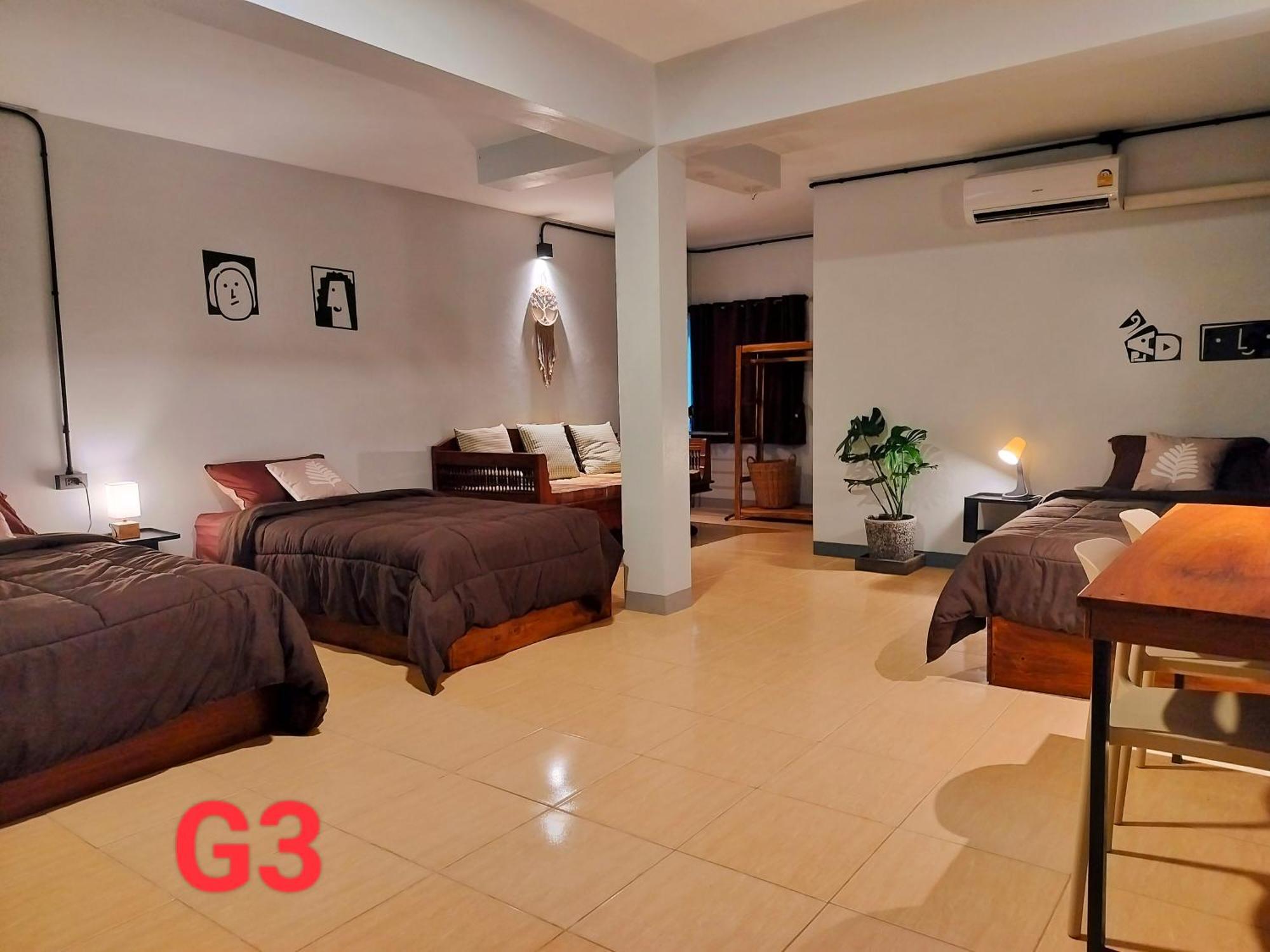 Oldy De Garden Aparthotel Чиангмай Екстериор снимка