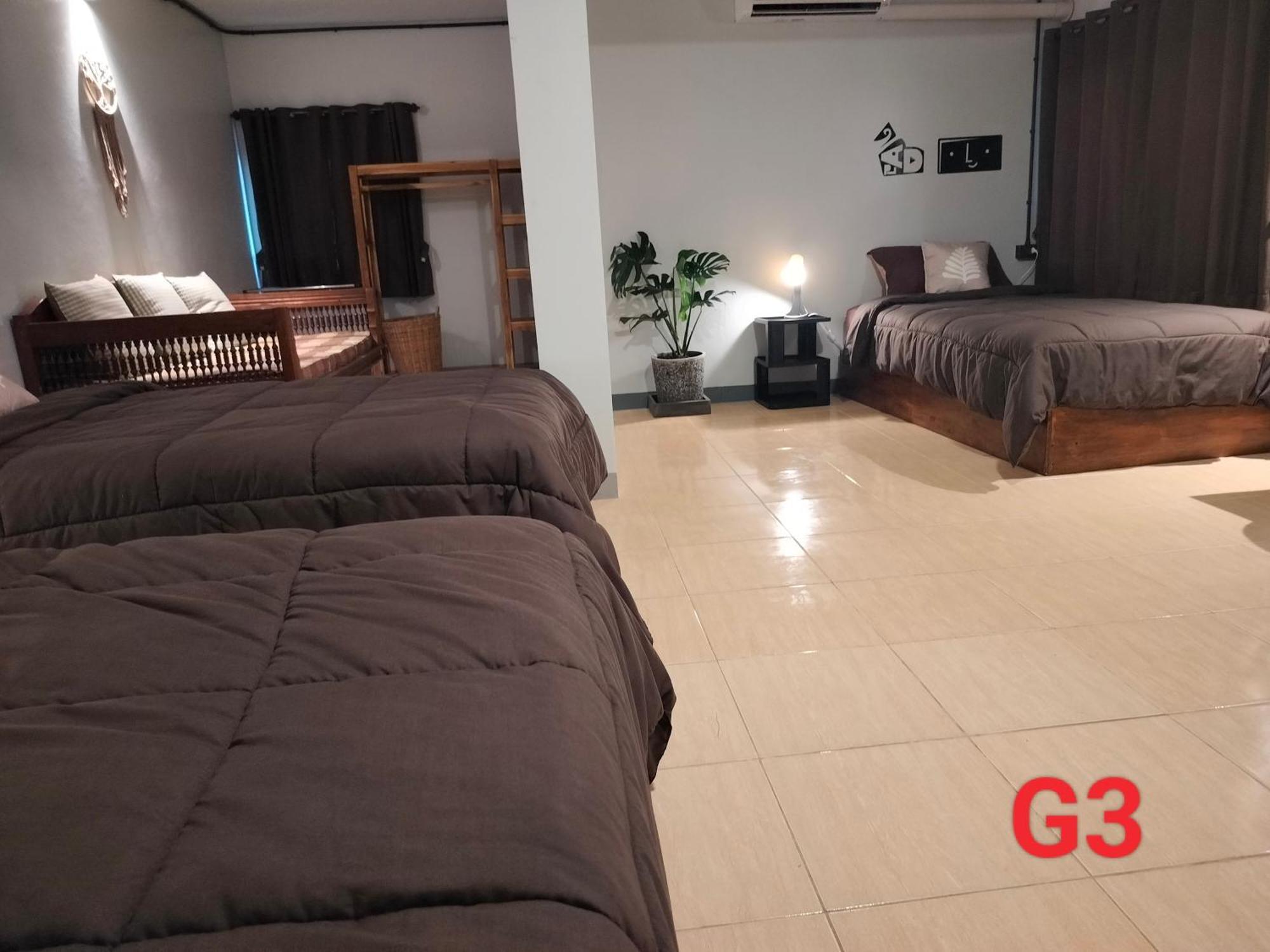 Oldy De Garden Aparthotel Чиангмай Екстериор снимка