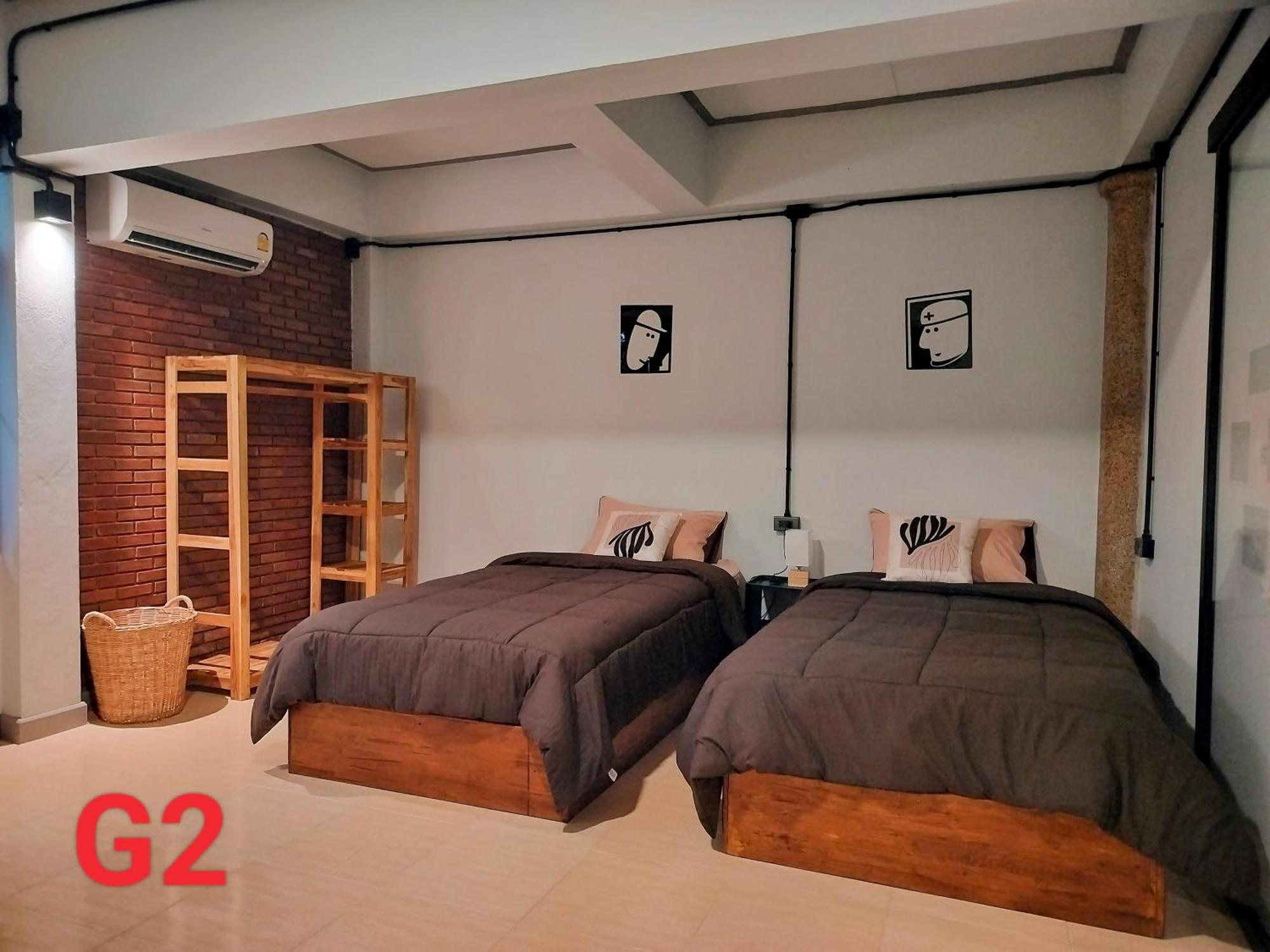 Oldy De Garden Aparthotel Чиангмай Екстериор снимка