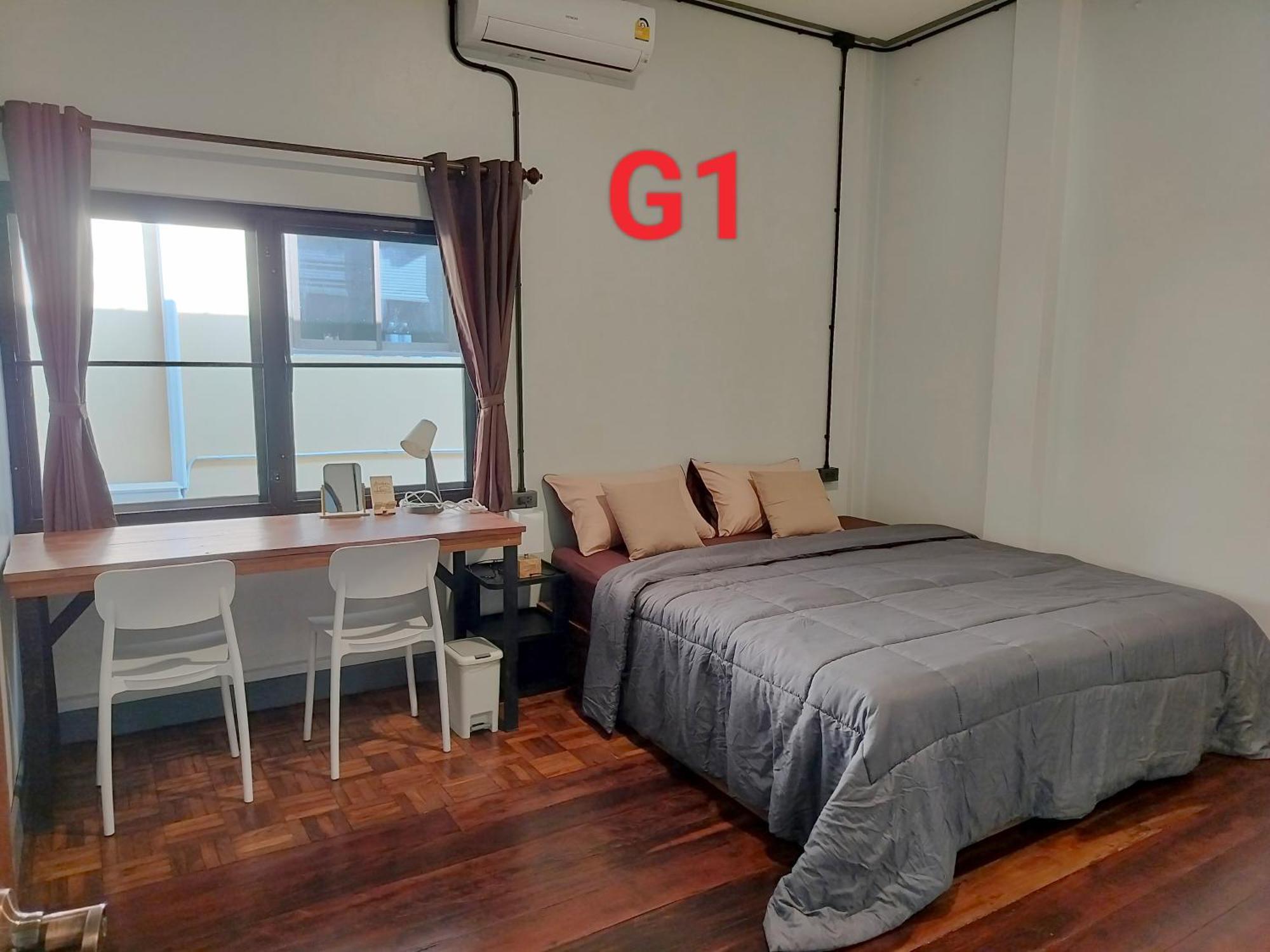 Oldy De Garden Aparthotel Чиангмай Екстериор снимка