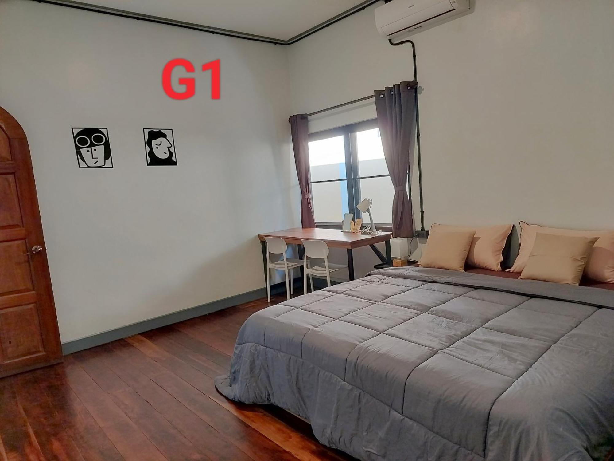 Oldy De Garden Aparthotel Чиангмай Екстериор снимка