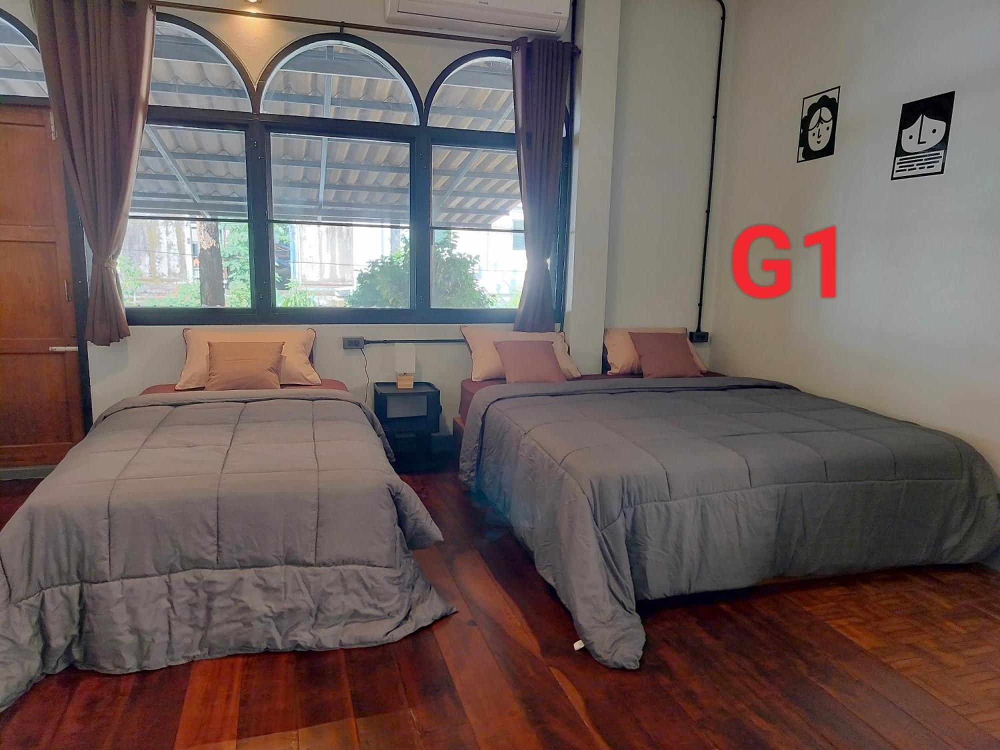 Oldy De Garden Aparthotel Чиангмай Екстериор снимка