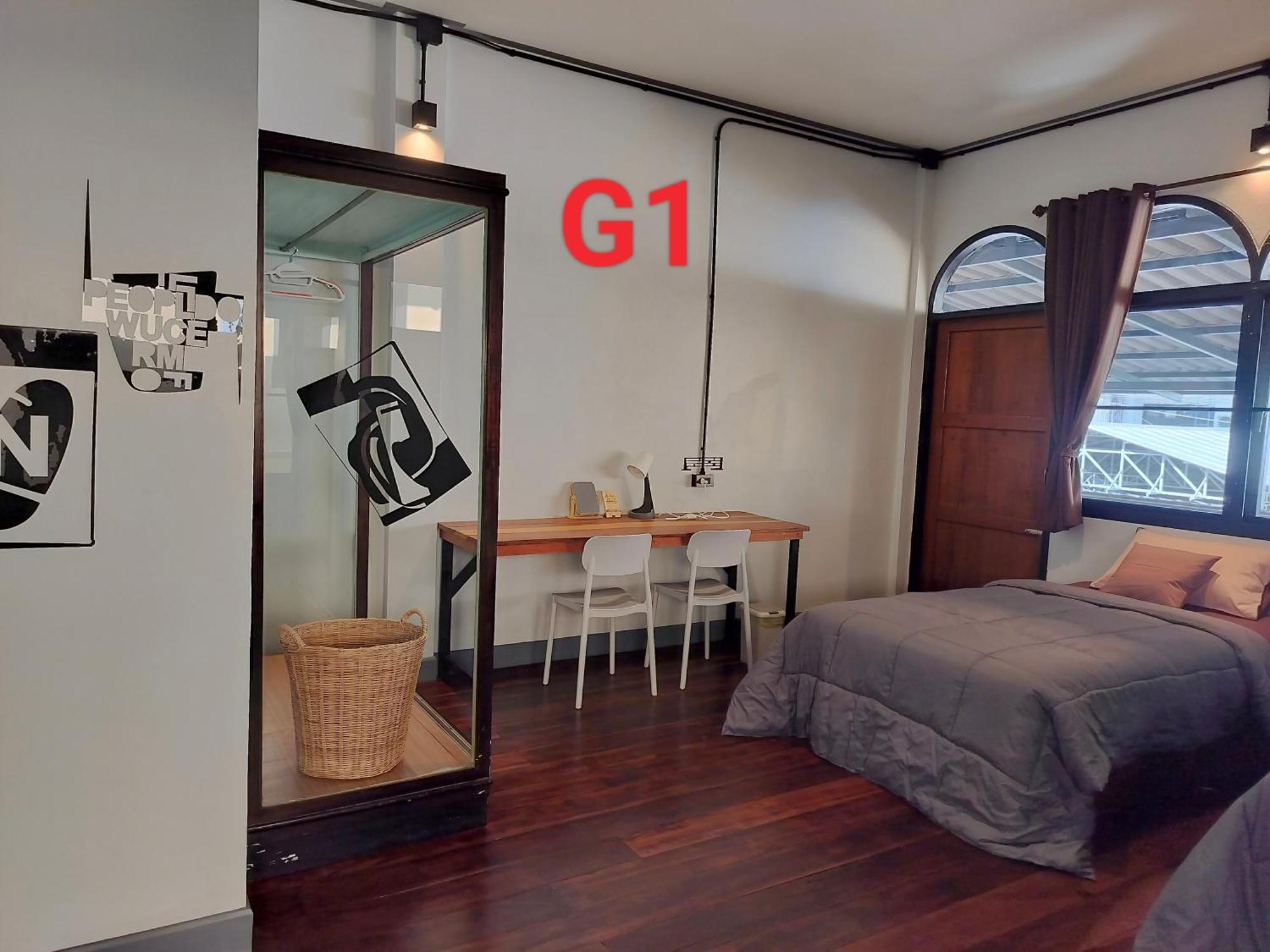 Oldy De Garden Aparthotel Чиангмай Екстериор снимка