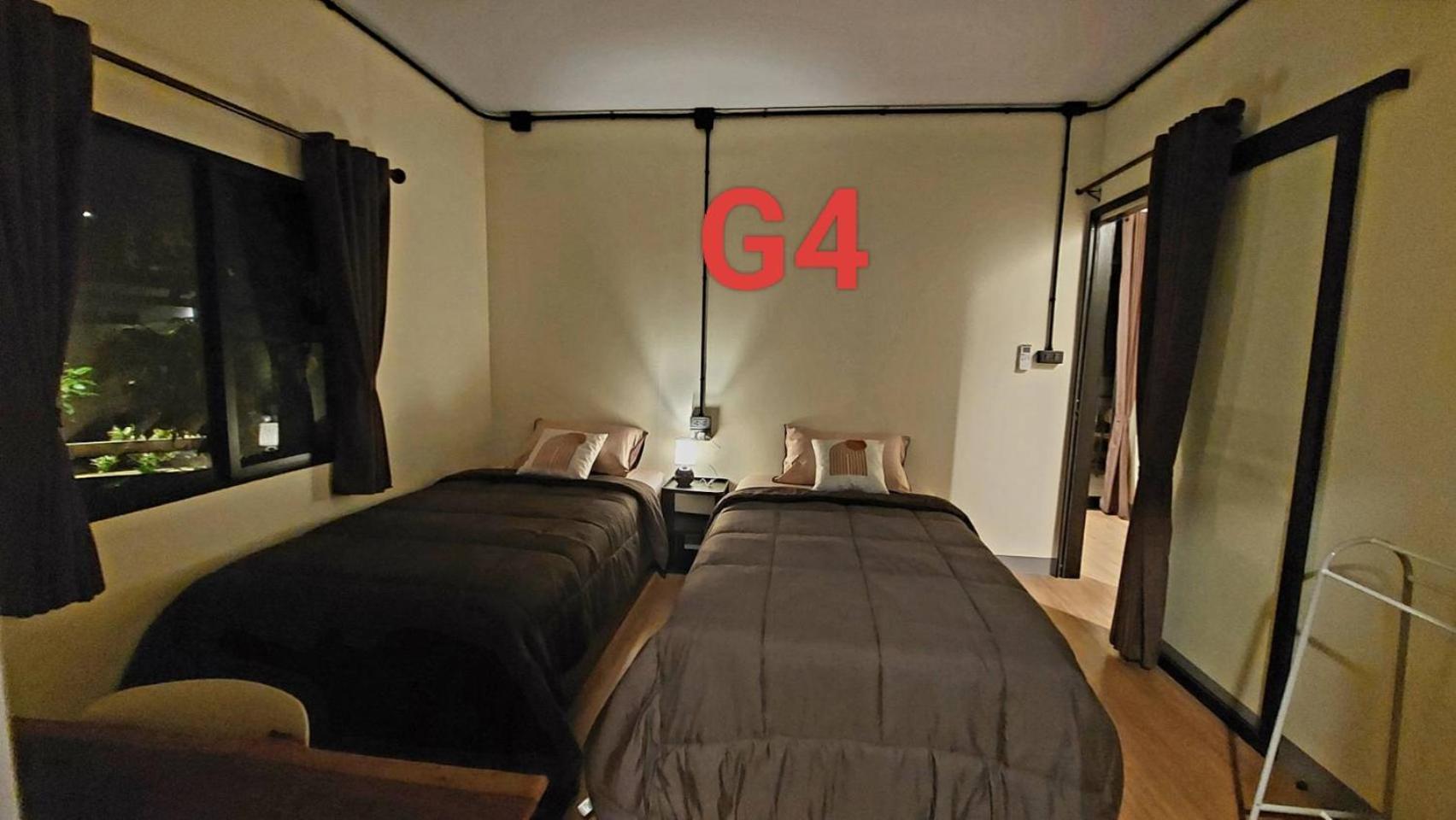 Oldy De Garden Aparthotel Чиангмай Екстериор снимка