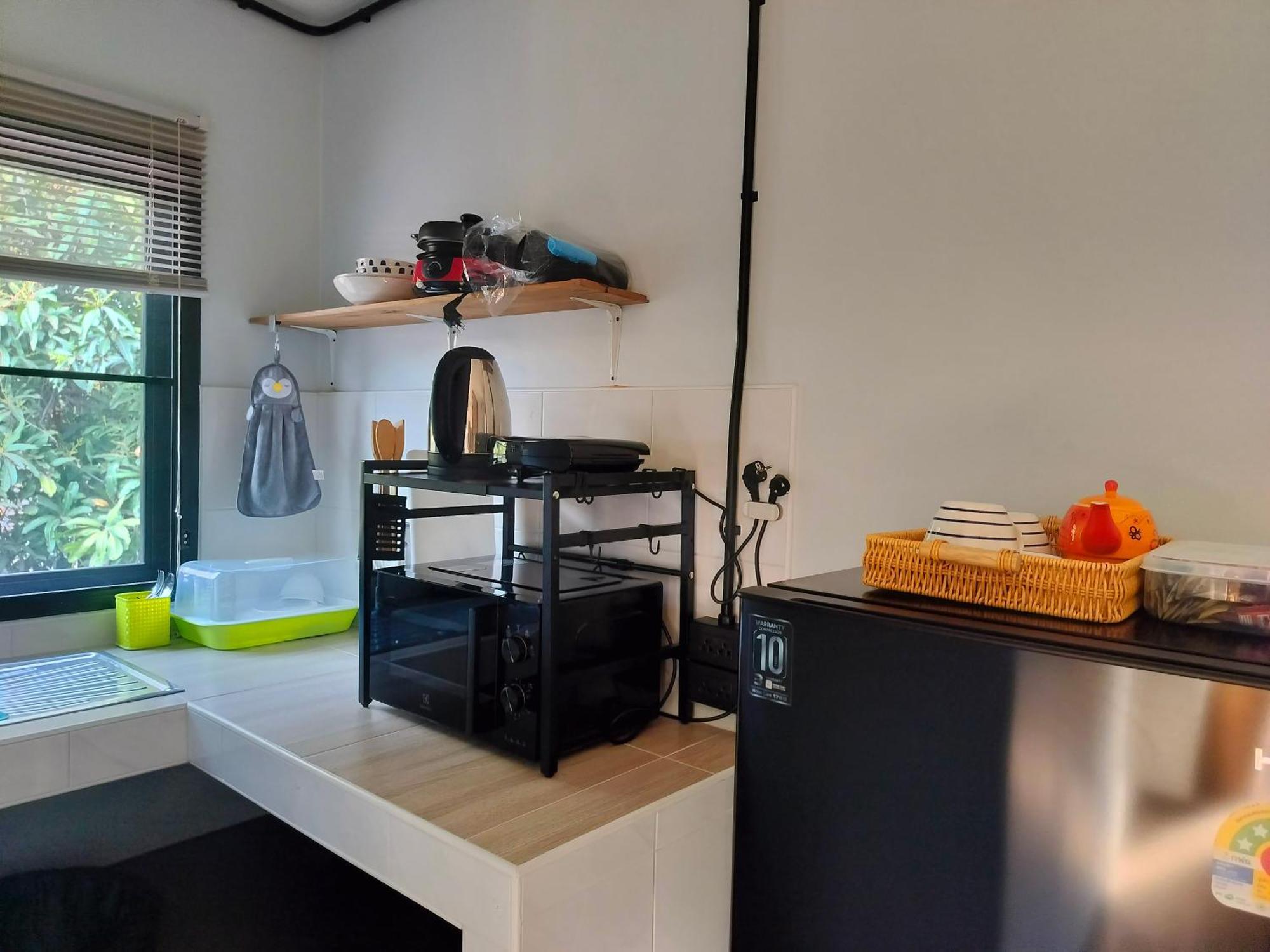 Oldy De Garden Aparthotel Чиангмай Екстериор снимка