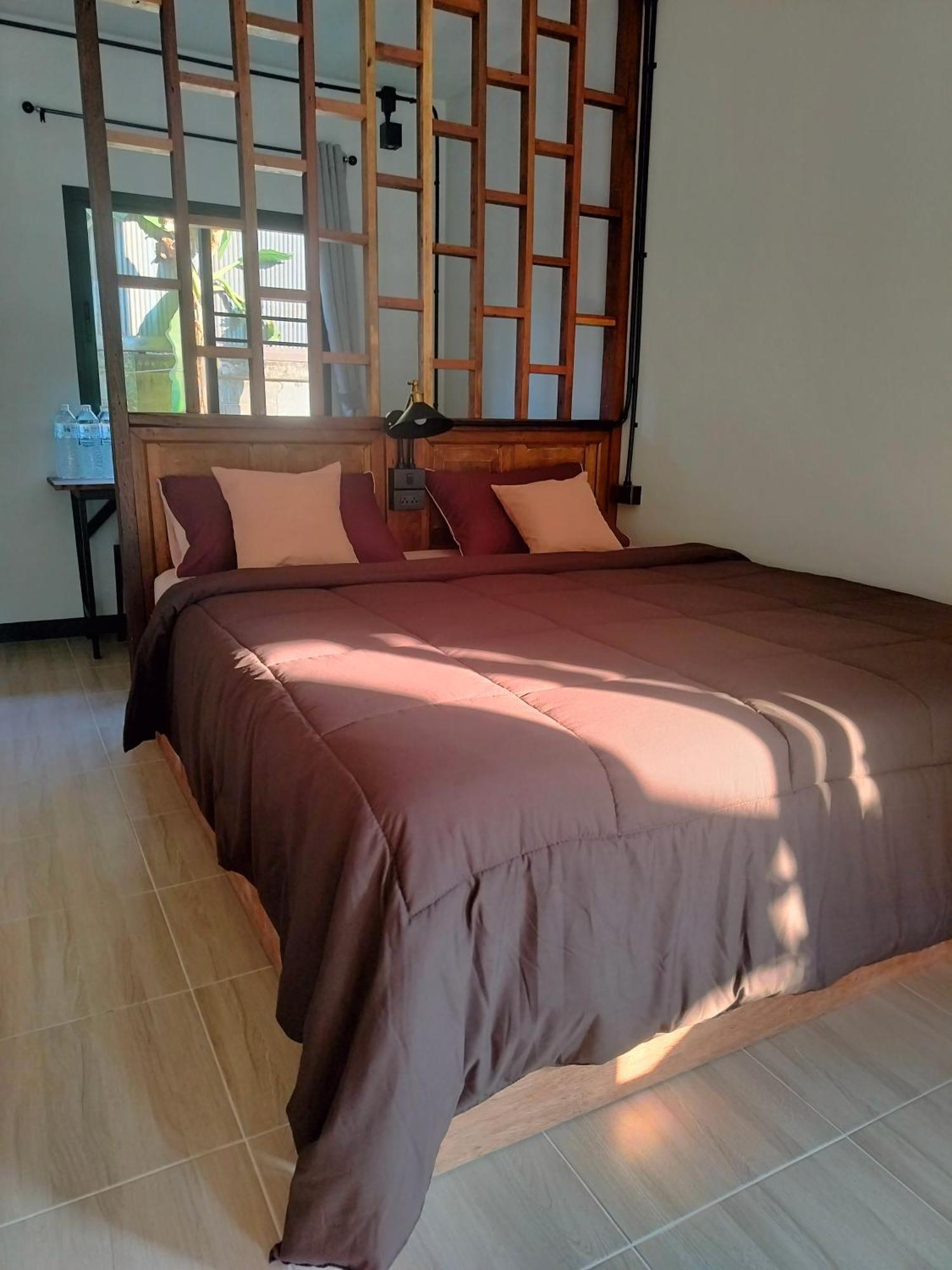 Oldy De Garden Aparthotel Чиангмай Екстериор снимка