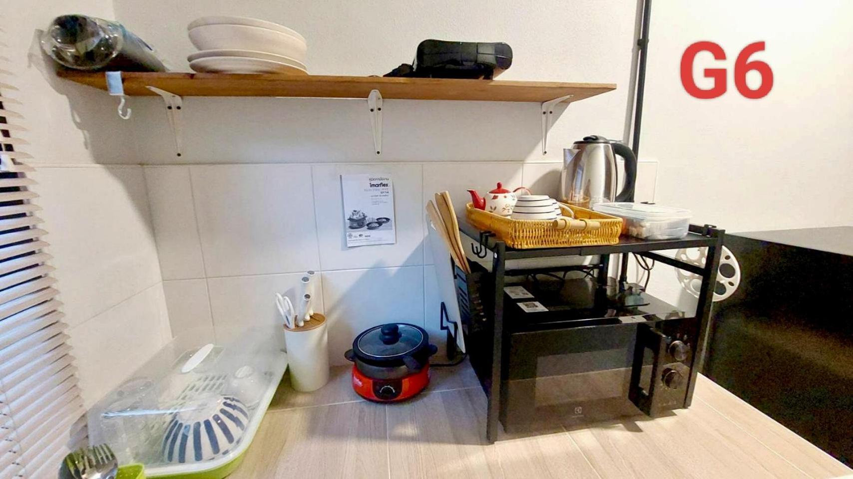 Oldy De Garden Aparthotel Чиангмай Екстериор снимка