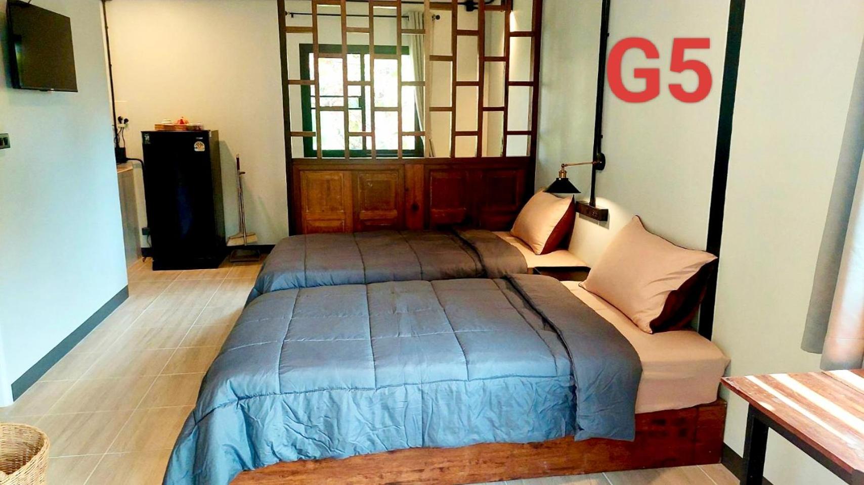 Oldy De Garden Aparthotel Чиангмай Екстериор снимка