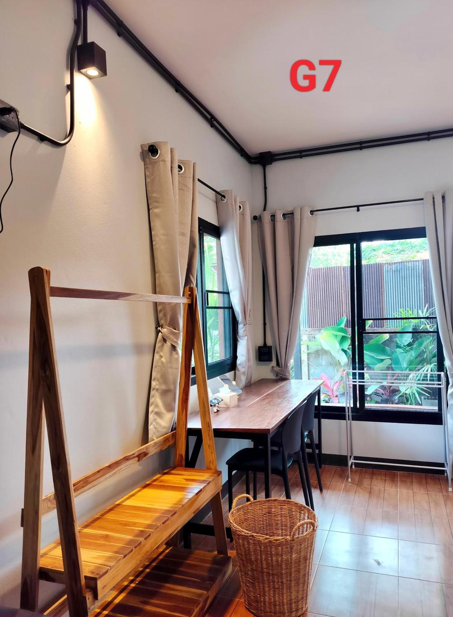 Oldy De Garden Aparthotel Чиангмай Екстериор снимка