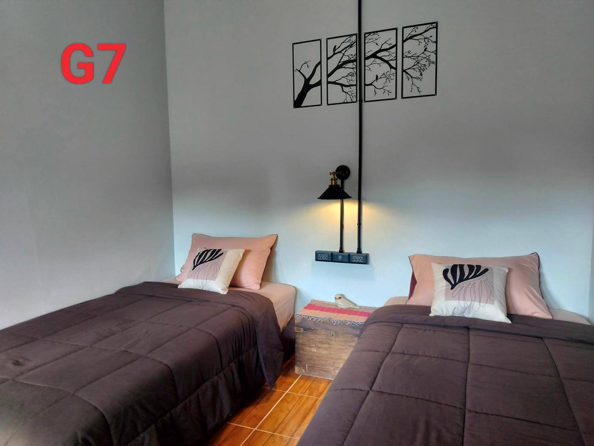 Oldy De Garden Aparthotel Чиангмай Екстериор снимка