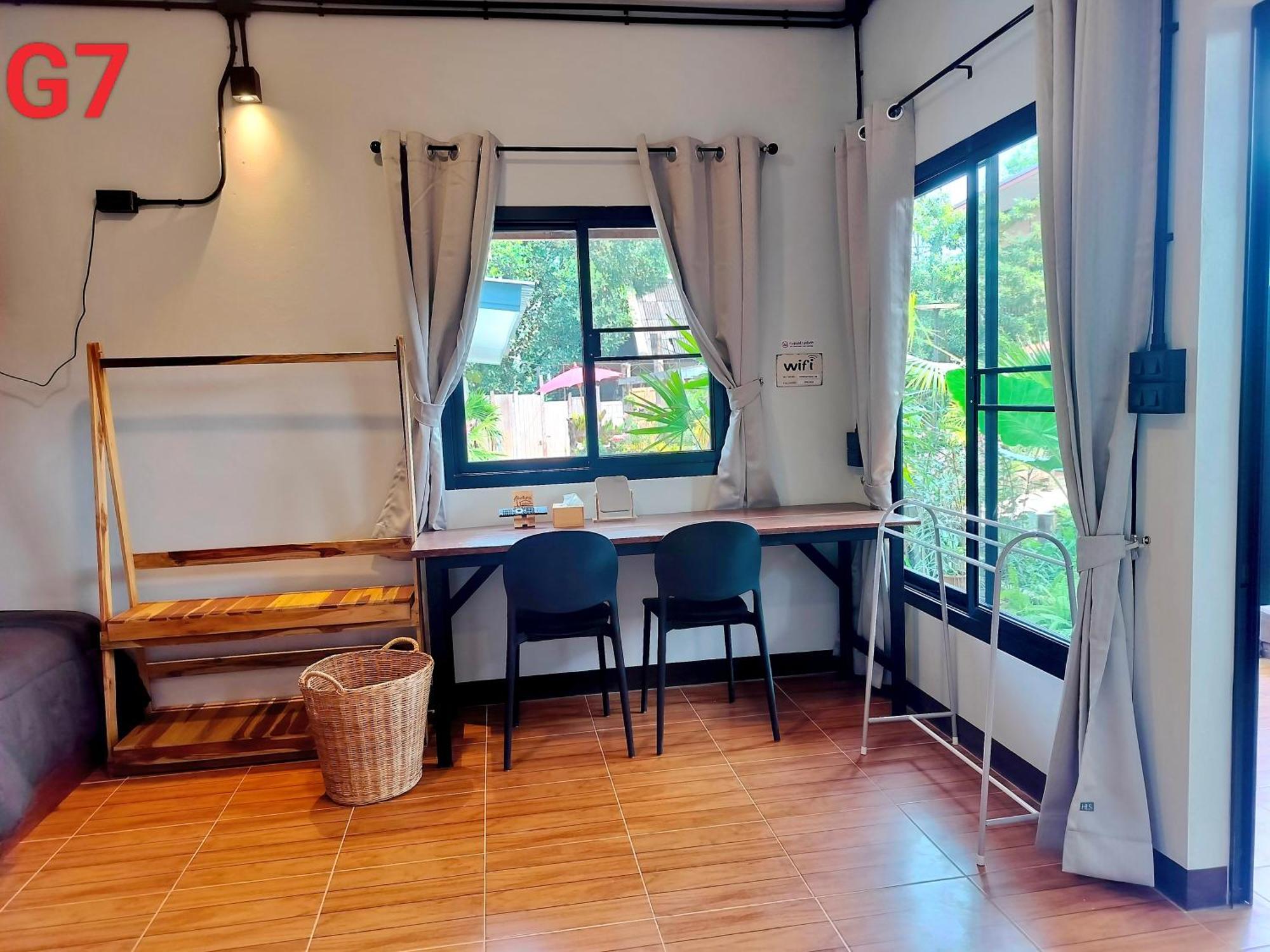 Oldy De Garden Aparthotel Чиангмай Екстериор снимка